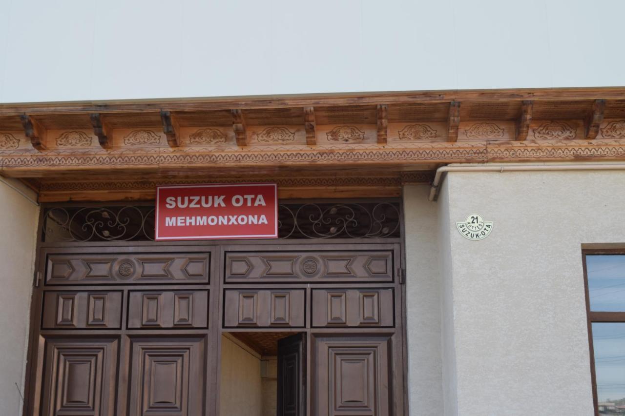 Hotel Suzuk-Ota Taskent Exterior foto