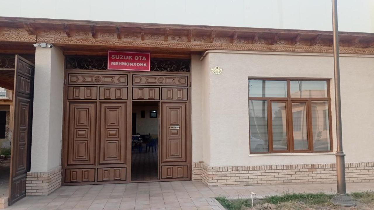 Hotel Suzuk-Ota Taskent Exterior foto